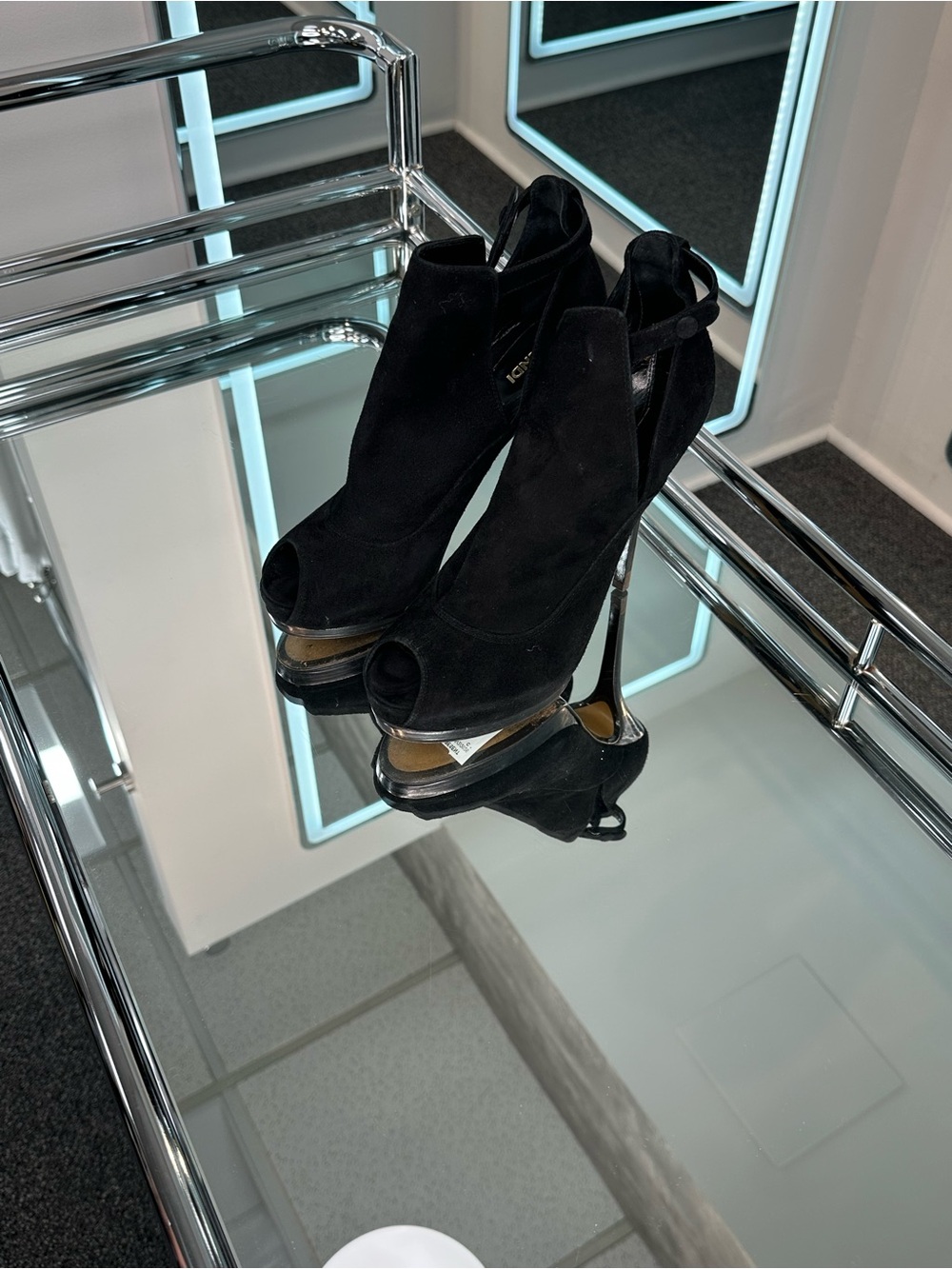 Fendi Bootie - Picture 4 of 14
